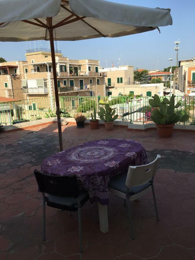 Villa Parisi Bari Exterior photo